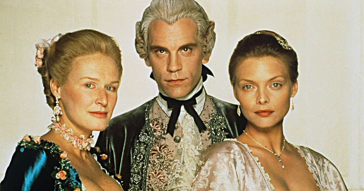 Les Liaisons Dangereuses Film 1988 Streaming Vf CINEπιλογές: Επικίνδυνες Σχέσεις/ Dangerous Liaisons (1988) του Στίβεν
