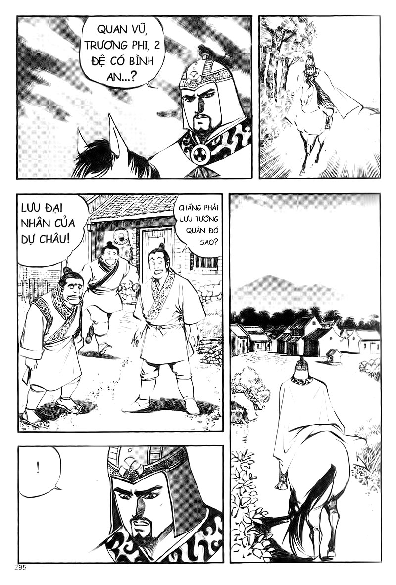 Tam quốc diễn nghĩa chap 55
