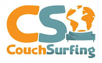 couchsurfing couchsurfing logo