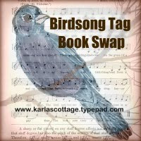 Karla's Birdsong Tag Swap