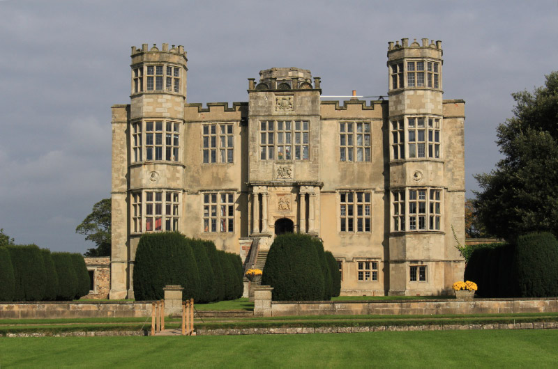 Gingerbenn's Days Out BARLBOROUGH HALL, DERBYSHIRE