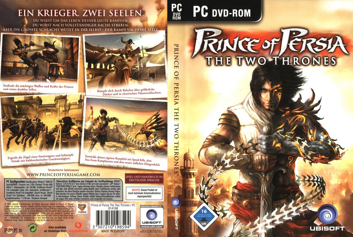 Prince of persia the two thrones steam фото 40