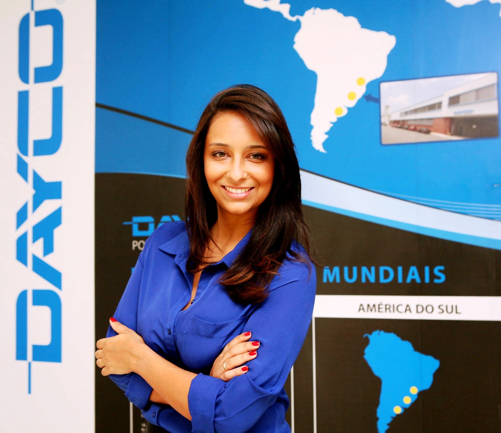 BLOG DO JORNALISTA ARNALDO MOREIRA DAYCO NOMEIA GERENTE