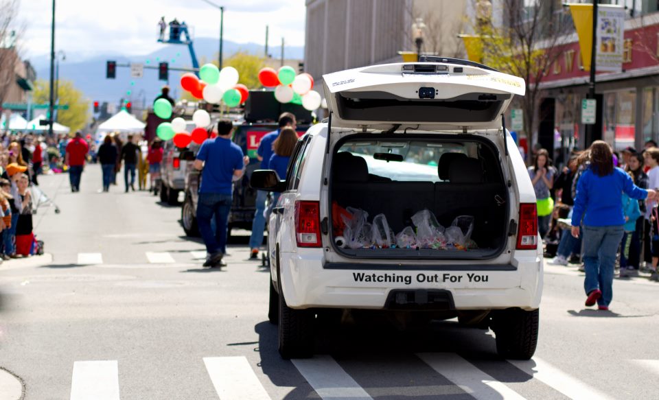 Live From Oregon Pear Blossom Parade