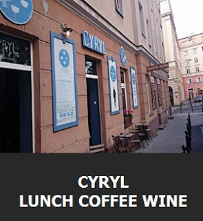 CYRYL LUNCH COFFEE WINE