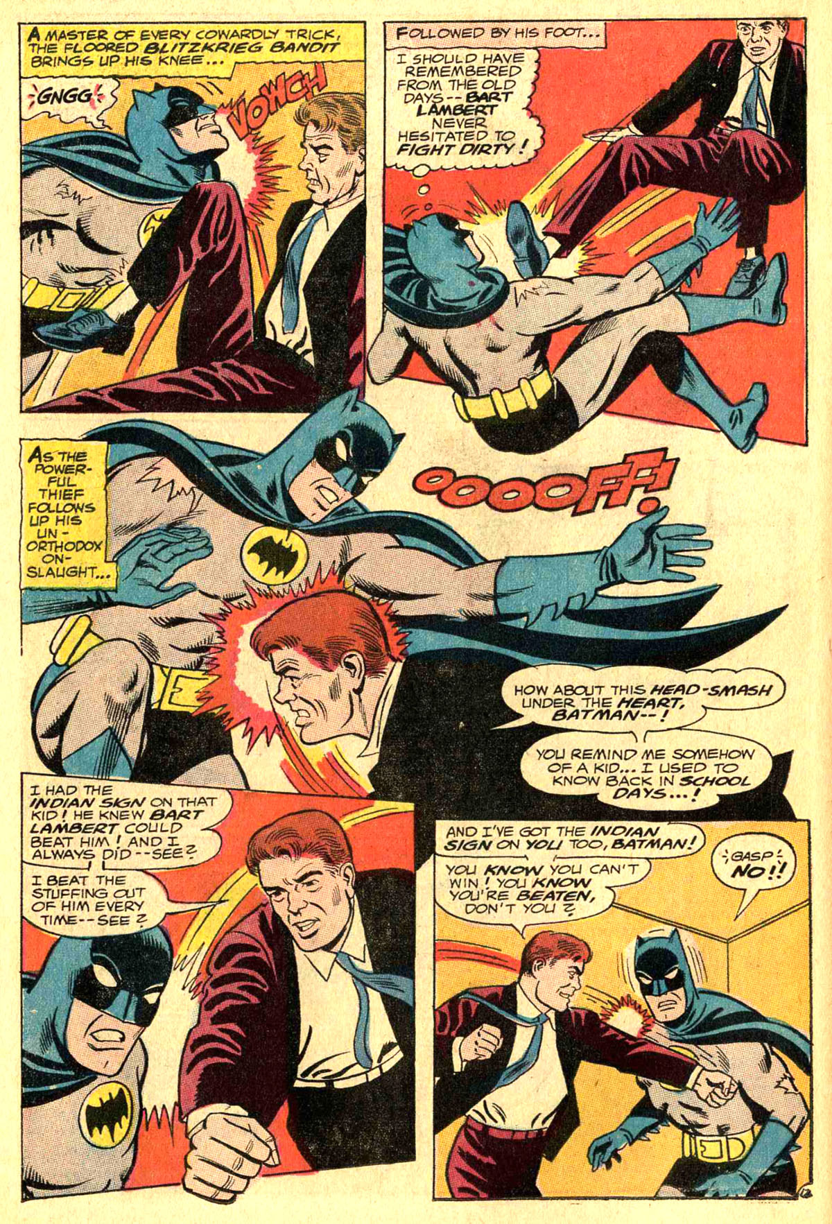 Read online Detective Comics (1937) comic -  Issue #370 - 18