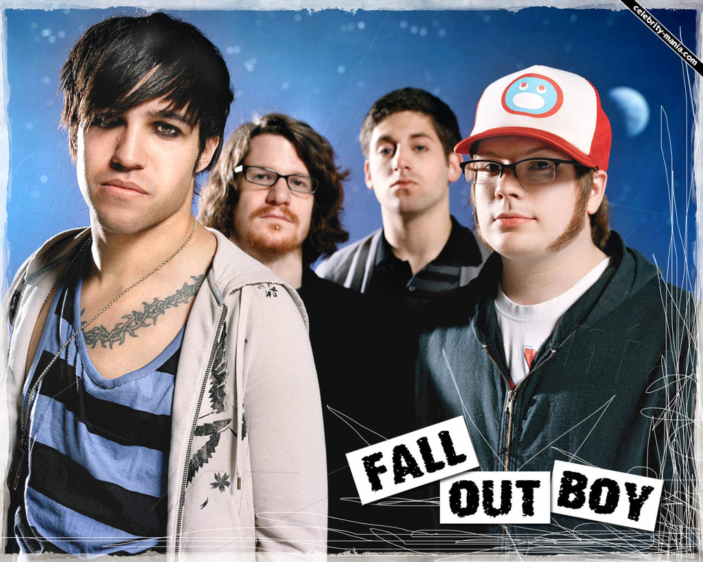 A2Vid2012SamP SP Deconstruction Fall Out Boy Sugar, We're Goin Down