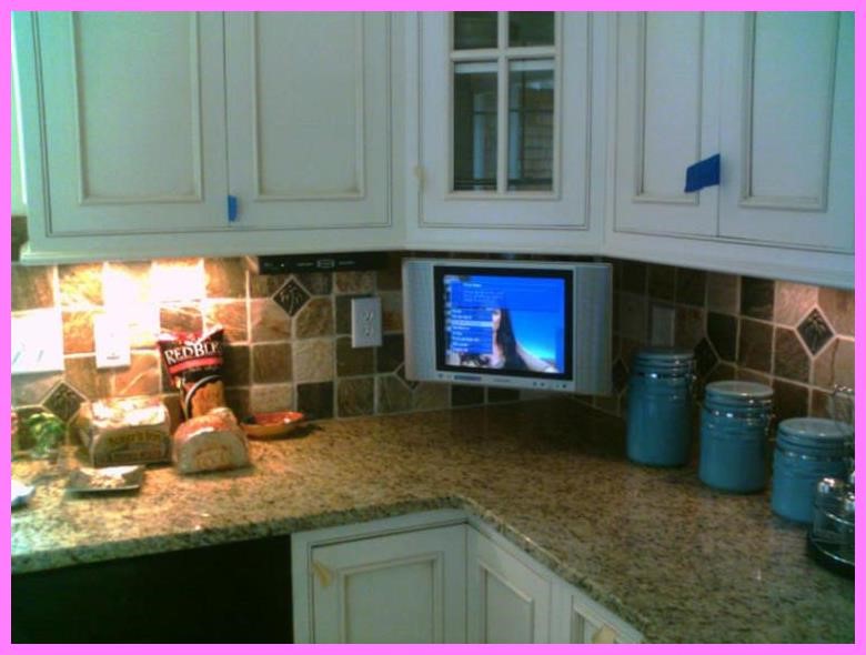 10 Under Counter Tv For Kitchen LNJE SHANA BROWNING'S BLOG