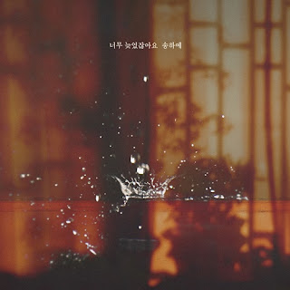 Song Ha Ye – 너무 늦었잖아요 My Only One OST Part 25 Lyrics