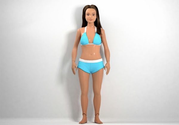 SHEDO: Average is beautiful