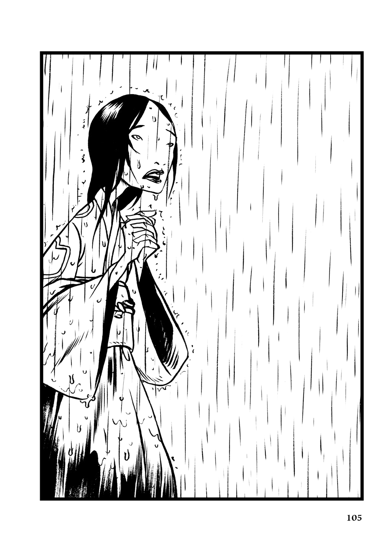 Read online 365 Samurai and a Few Bowls of Rice comic -  Issue # TPB (Part 2) - 6