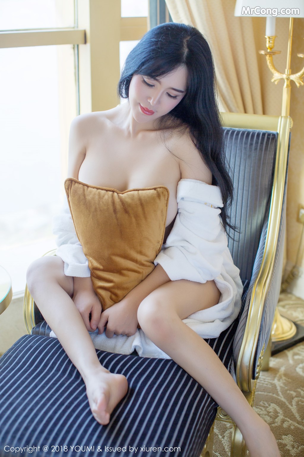 YouMi Vol.131: Model Liu Yu Er (刘 钰 儿) (41 photos)