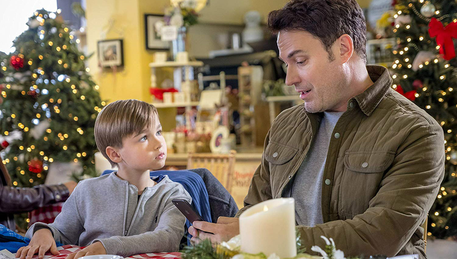 Hallmark’s a bramble house christmas: time, cast, photos Bramble House Christmas