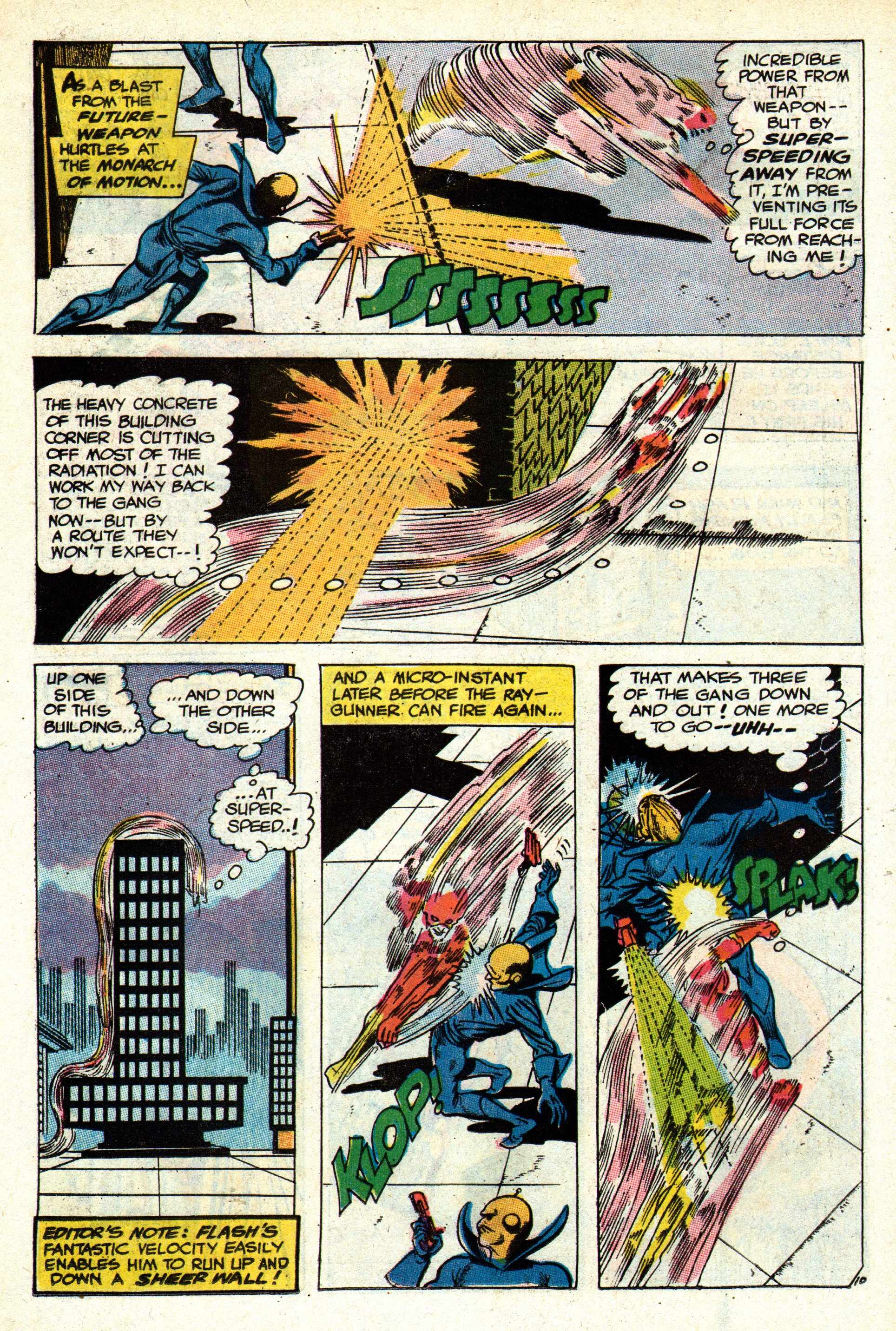 The Flash (1959) issue 168 - Page 15