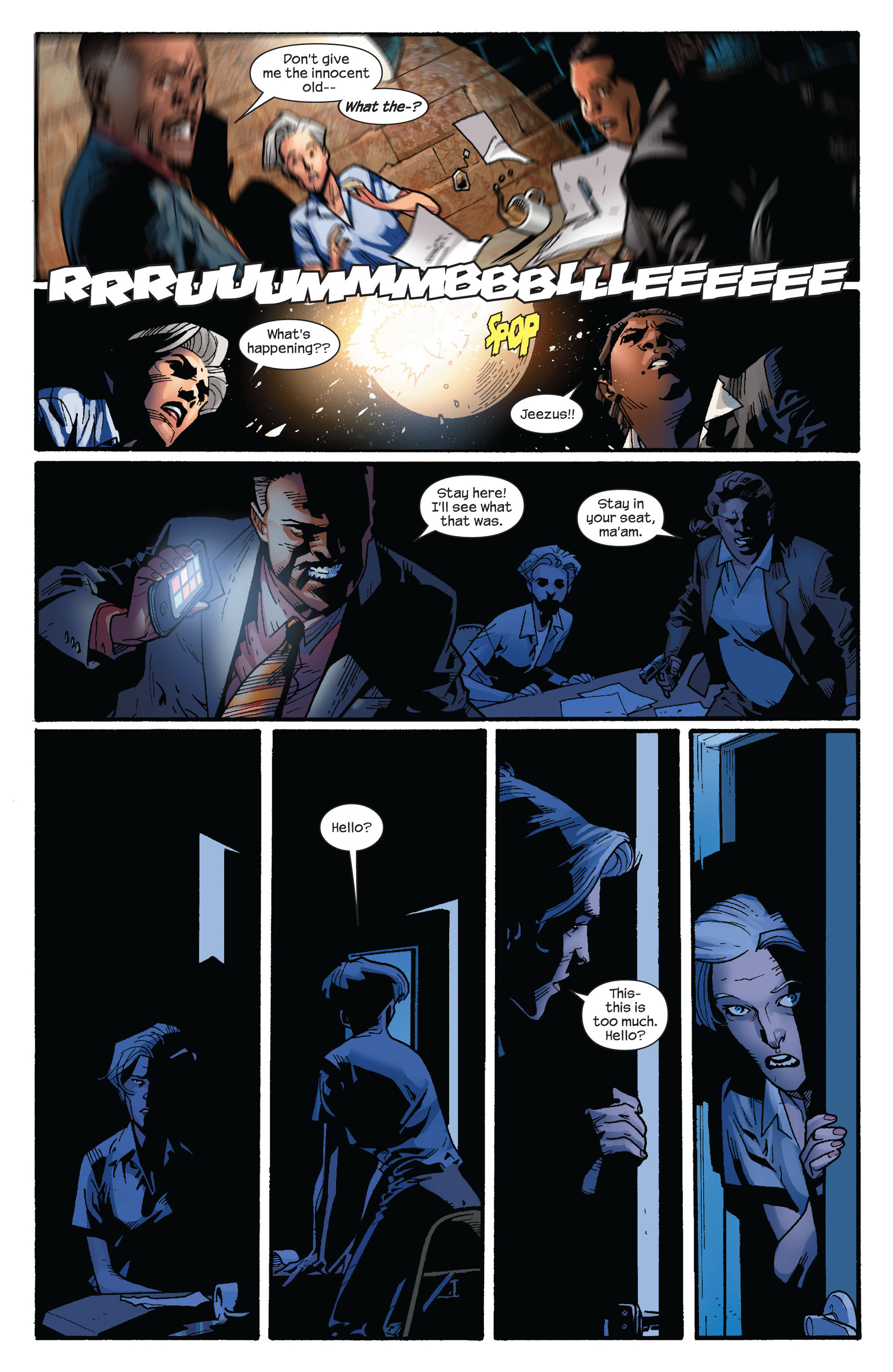 Ultimate Spider-Man (2000) issue 130 - Page 7