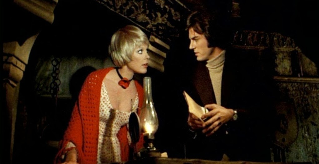 The Celluloid Coffin Baron Blood (1972)
