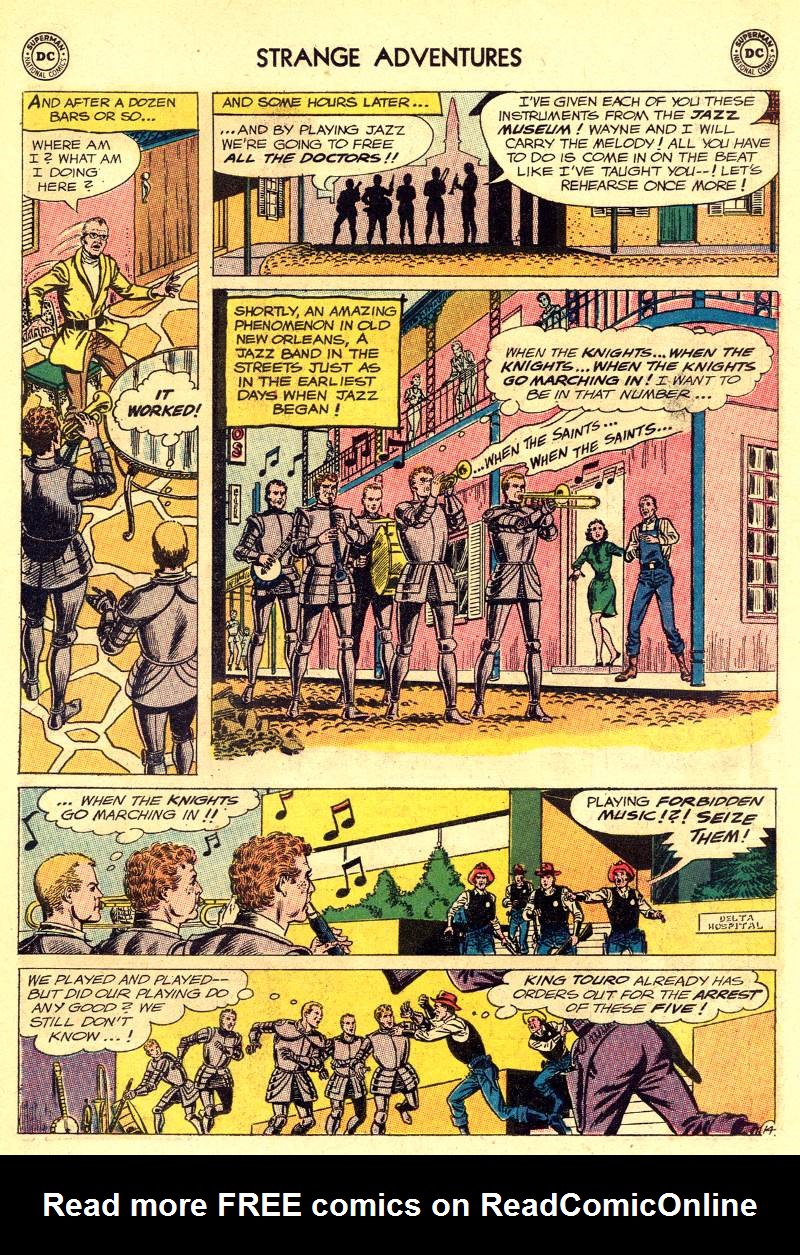 Read online Strange Adventures (1950) comic -  Issue #147 - 31