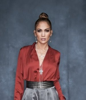L'Oreal Makeup Jennifer Lopez