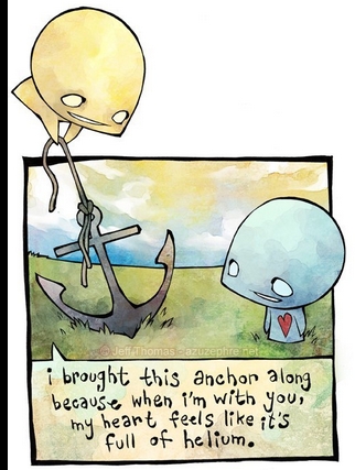 52 'Pon And Zi' Ubber Cute Comics | the perfect line