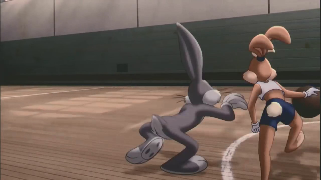 Lola Bunny Megapost Part 1 (Space Jam) .