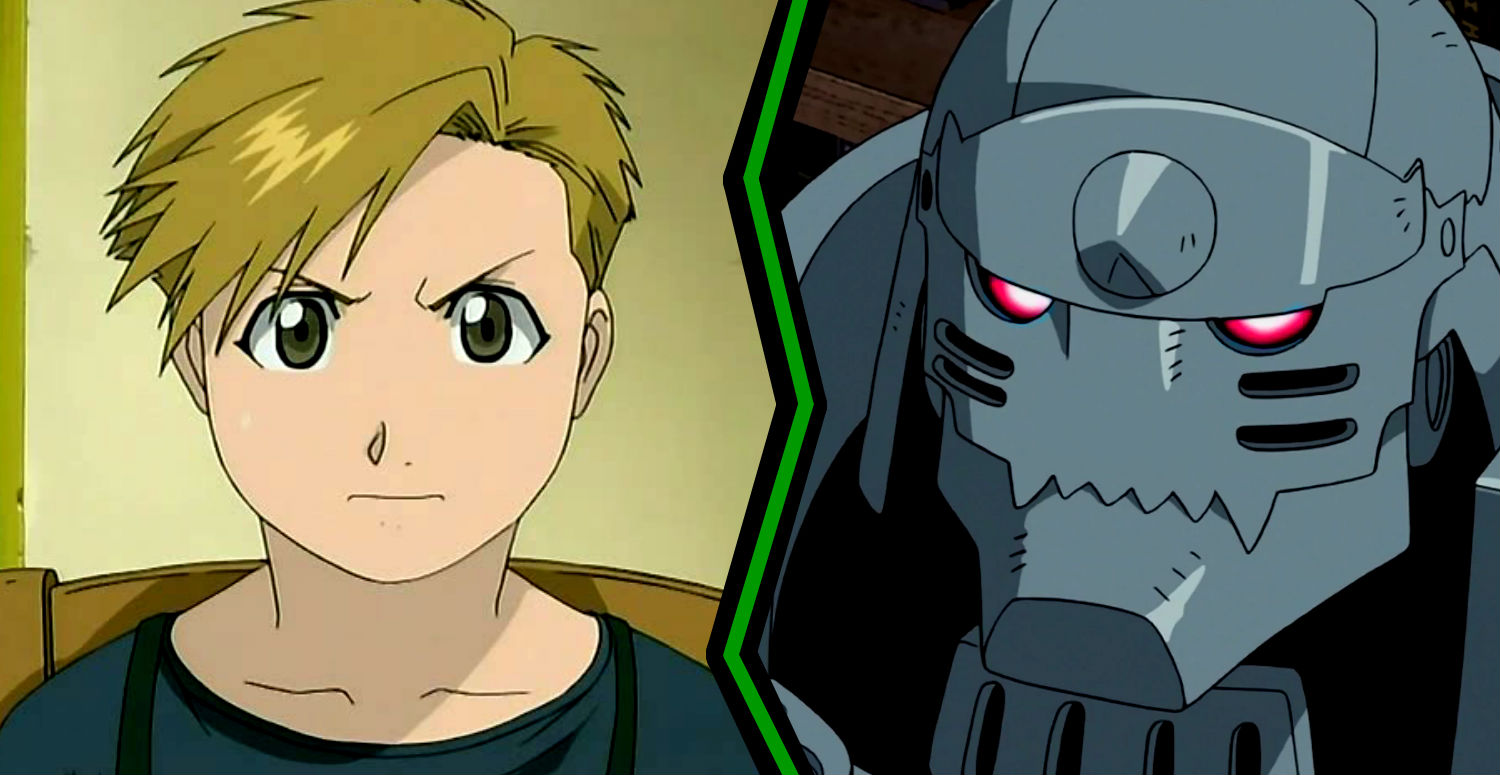 30 Day Anime Character Challenge