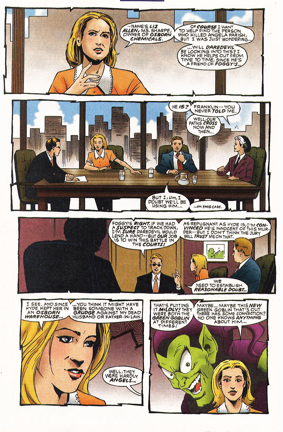 Daredevil (1964) 356 Page 7