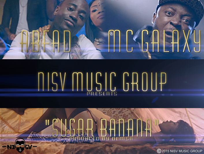 Video AbFad ft MC Galaxy Sugar Banana
