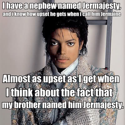 MJ Jermagesty Meme