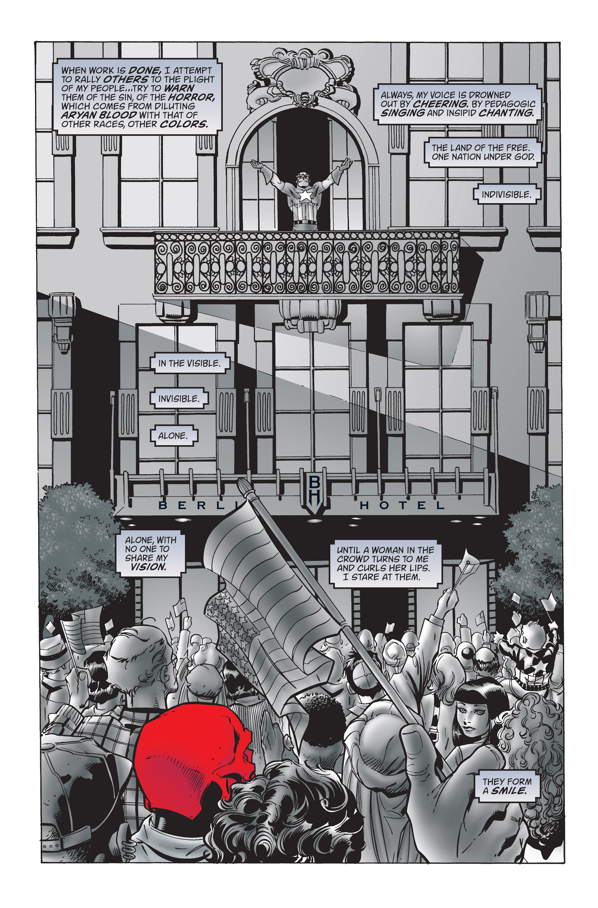 Read online Captain America (1998) comic -  Issue #14 - 12
