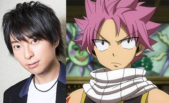 Tetsuya Kakihara, Seiyuu Populer dari Anime Fairy Tail Akan Hadir di POPCON ASIA 2018
