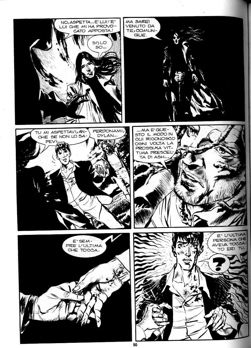 Dylan Dog (1986) issue 221 - Page 47