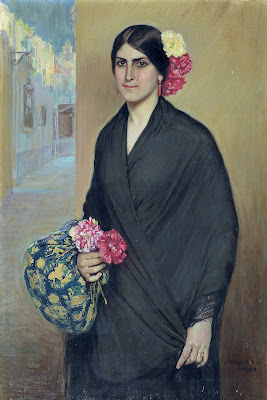 Santiago Martínez Martín Santiago Martínez Martín, Maestros españoles del retrato, Pintor español, Pintores Sevillanos, Retratos de Santiago Martínez Martín