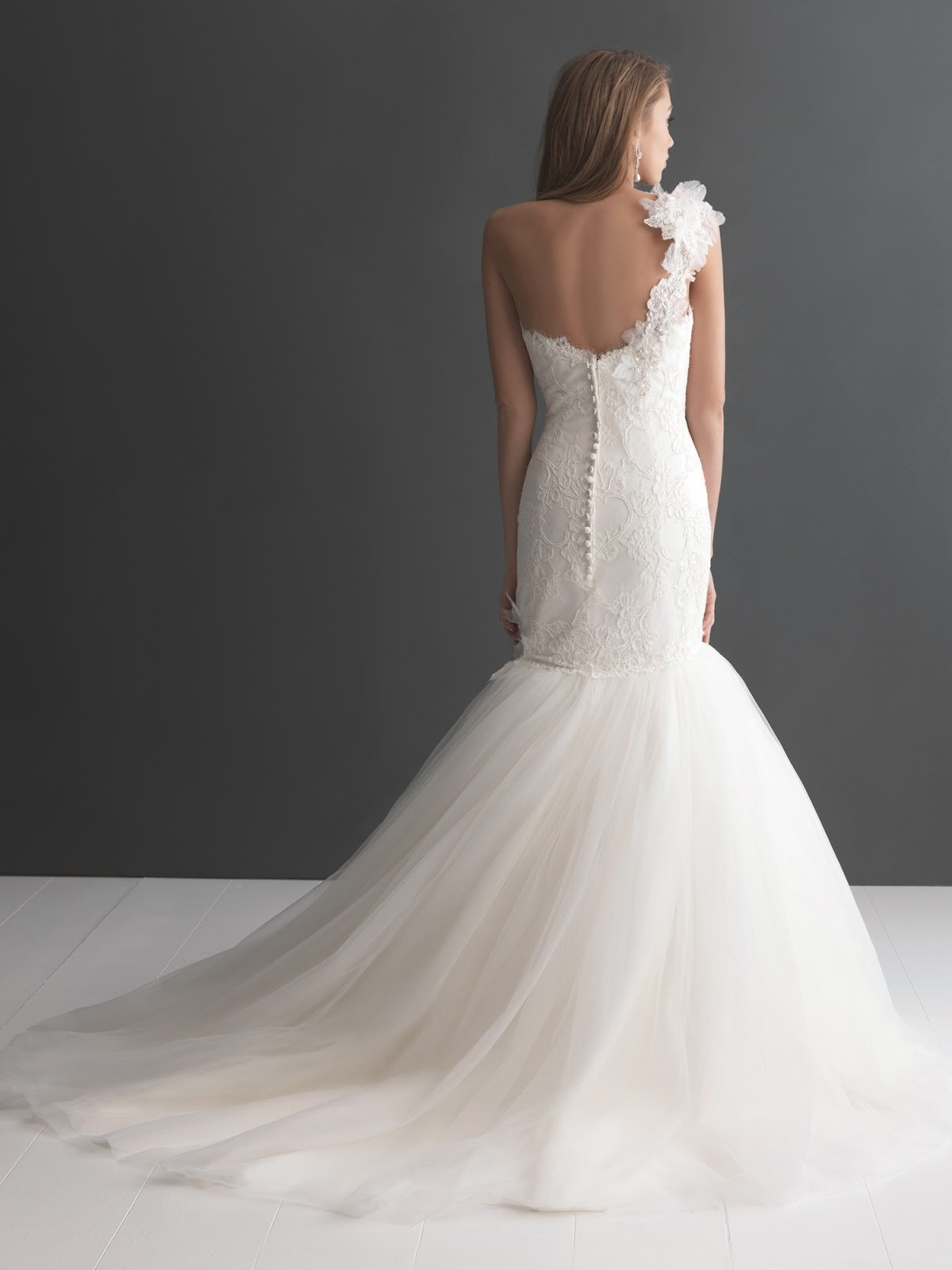 DressyBridal: Allure Wedding Dresses Fall 2013 Collection