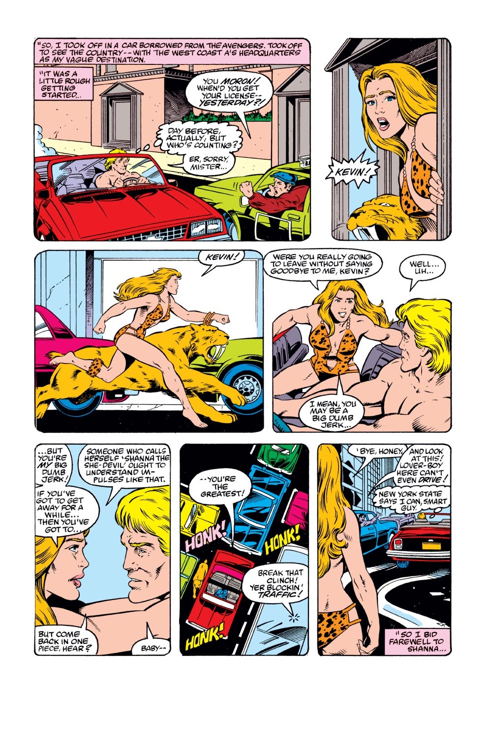 Read online Iron Man (1968) comic -  Issue #202 - 9