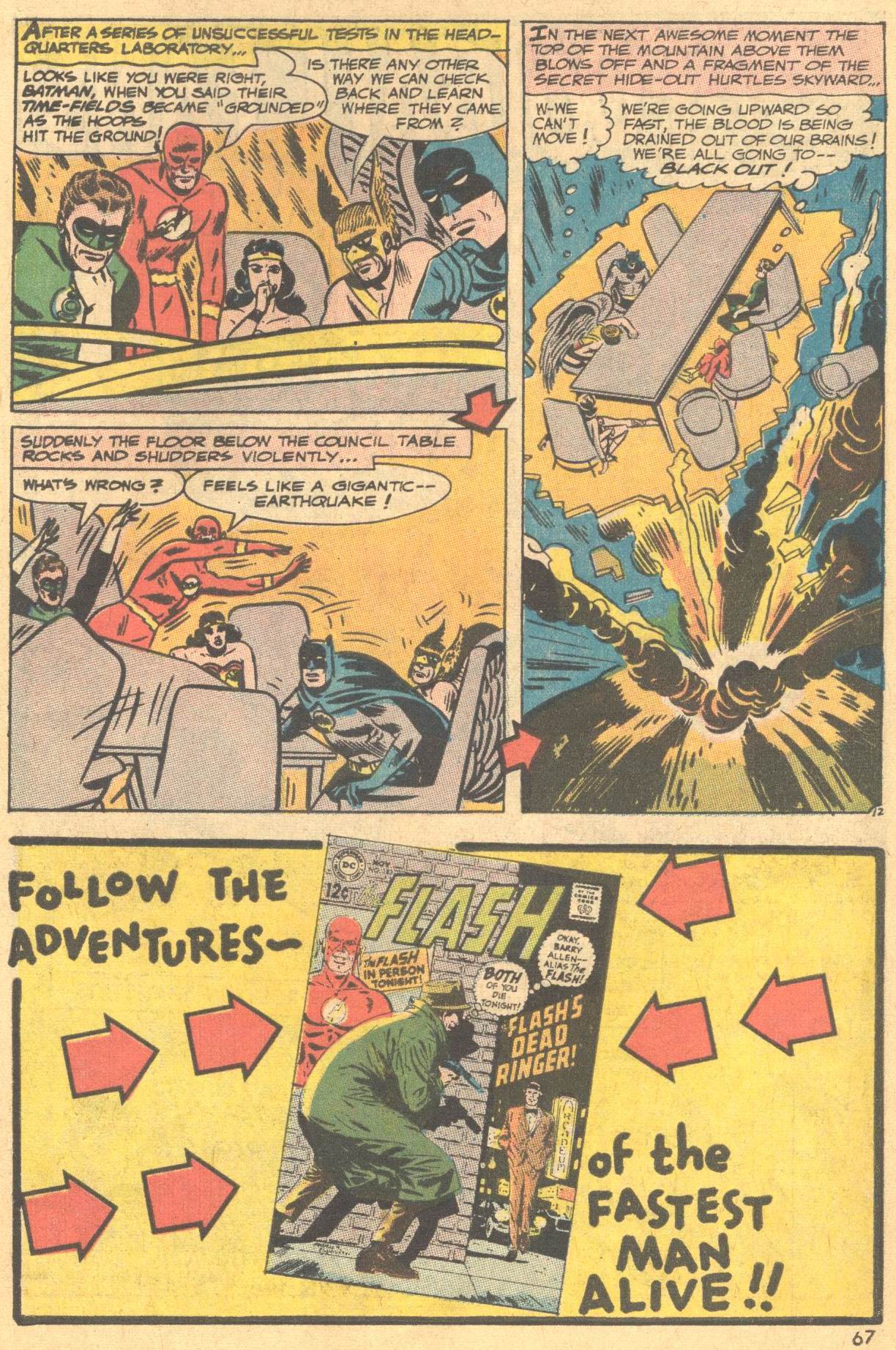 Justice League of America (1960) 67 Page 68