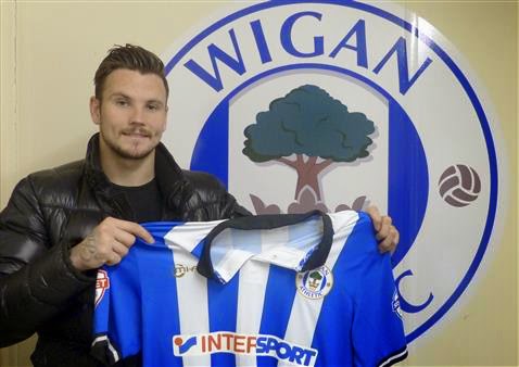 Oficial: El Wigan obtiene la cesión de Herd