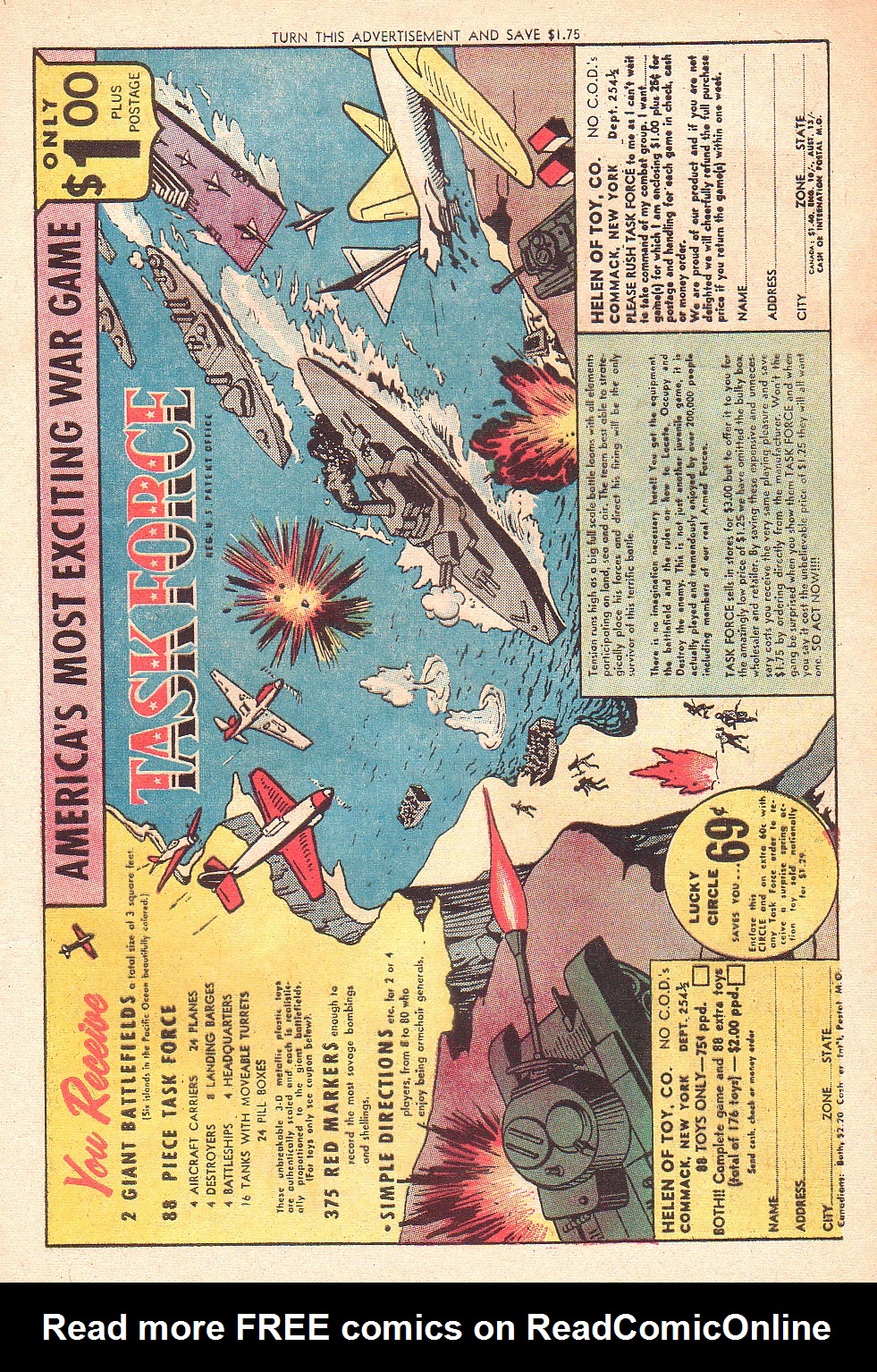 Read online Strange Adventures (1950) comic -  Issue #168 - 13
