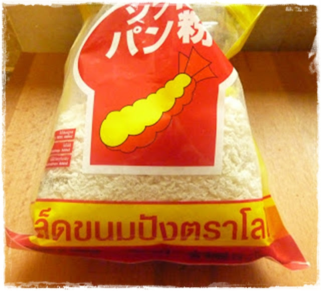 Sudden Lunch! Suzy Bowler Delicious Ways to Use Panko Crumbs!