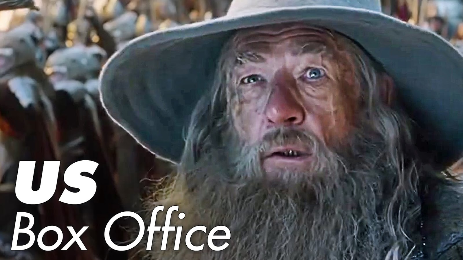 MY MOVIES & SERIES Us Box Office TOP 10 for this week