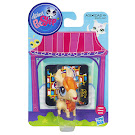 Littlest Pet Shop Singles Llama (#3261) Pet