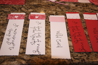 Cute coupon ideas for your husband this Valentines Day. 