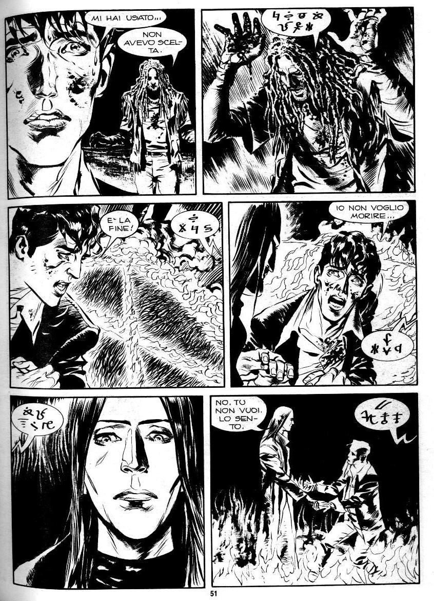 Dylan Dog (1986) issue 221 - Page 48