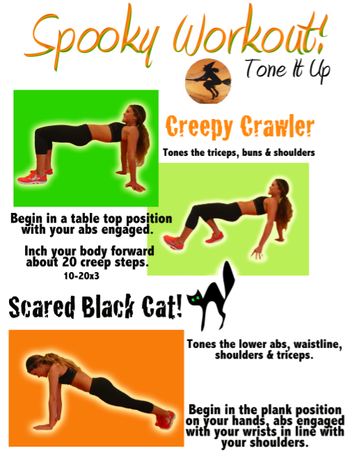 weight loss for a healthy lifestyle FUNNY HALLOWEEN WORKOUTS