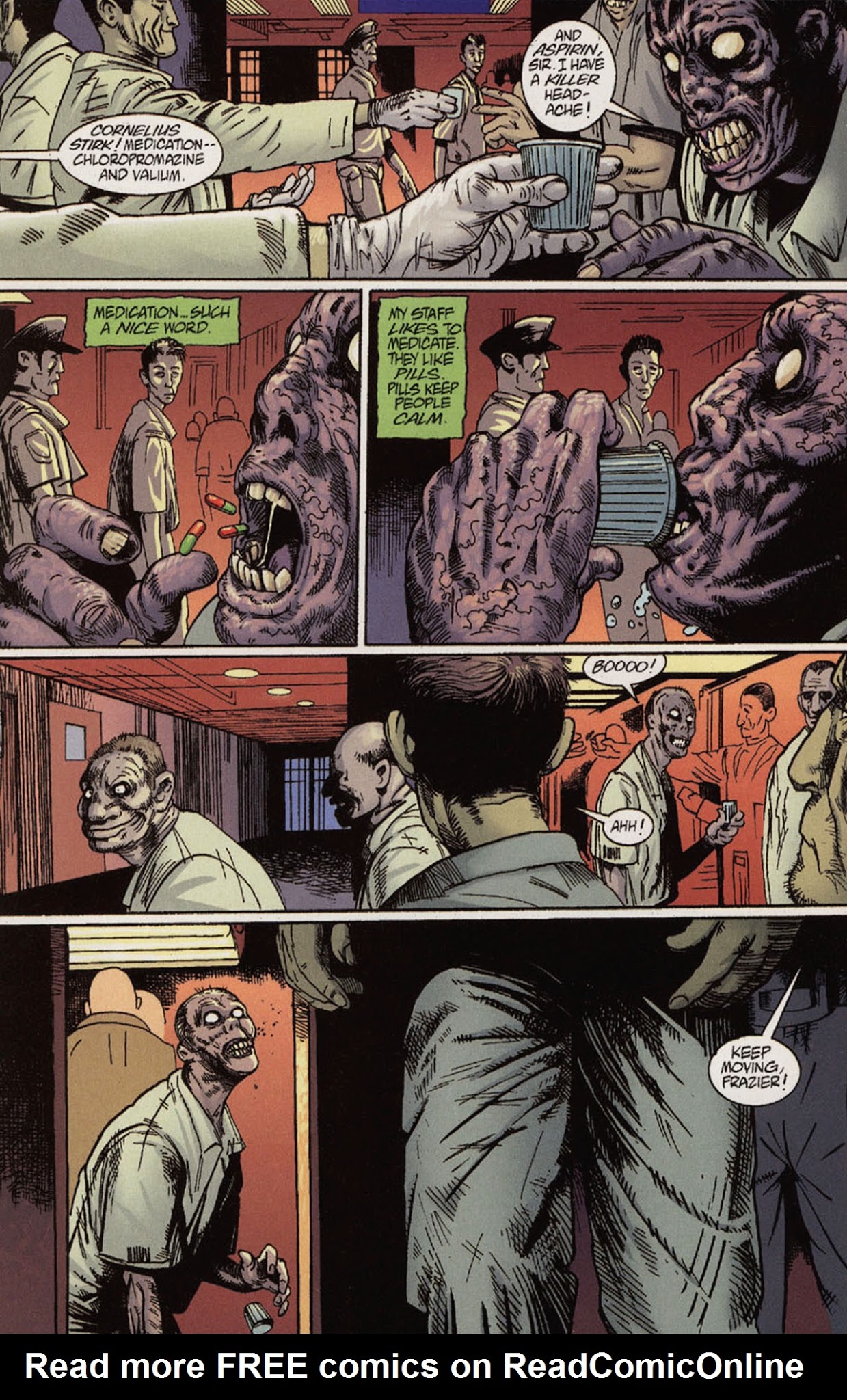 Read online Batman Villains Secret Files comic -  Issue # Full - 12