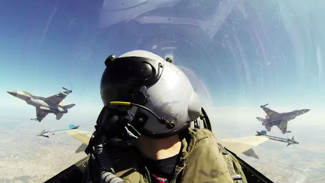 IAF Fuerza Aérea de Israel IAF Fuerza Aérea de Israel