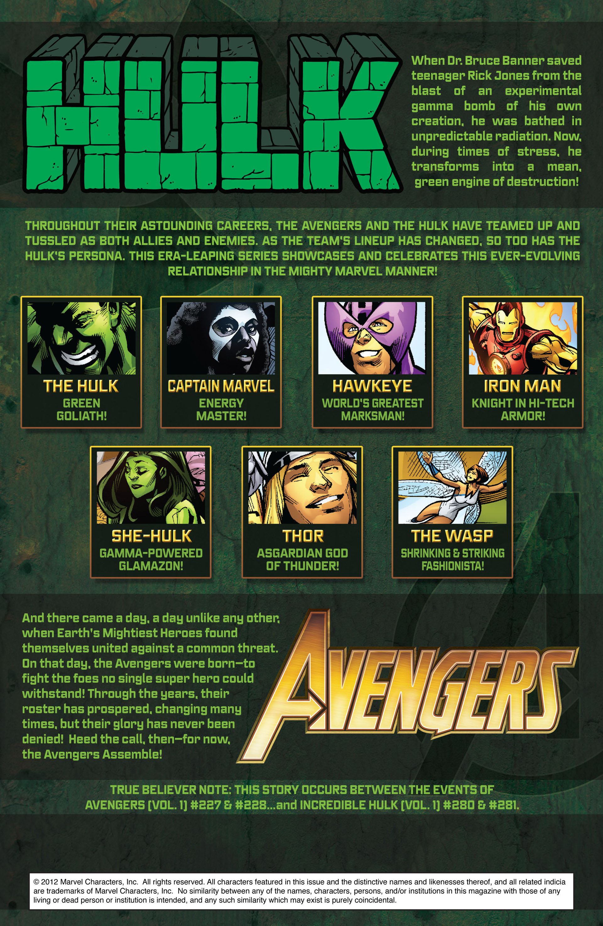Read online Hulk Smash Avengers comic -  Issue #3 - 2