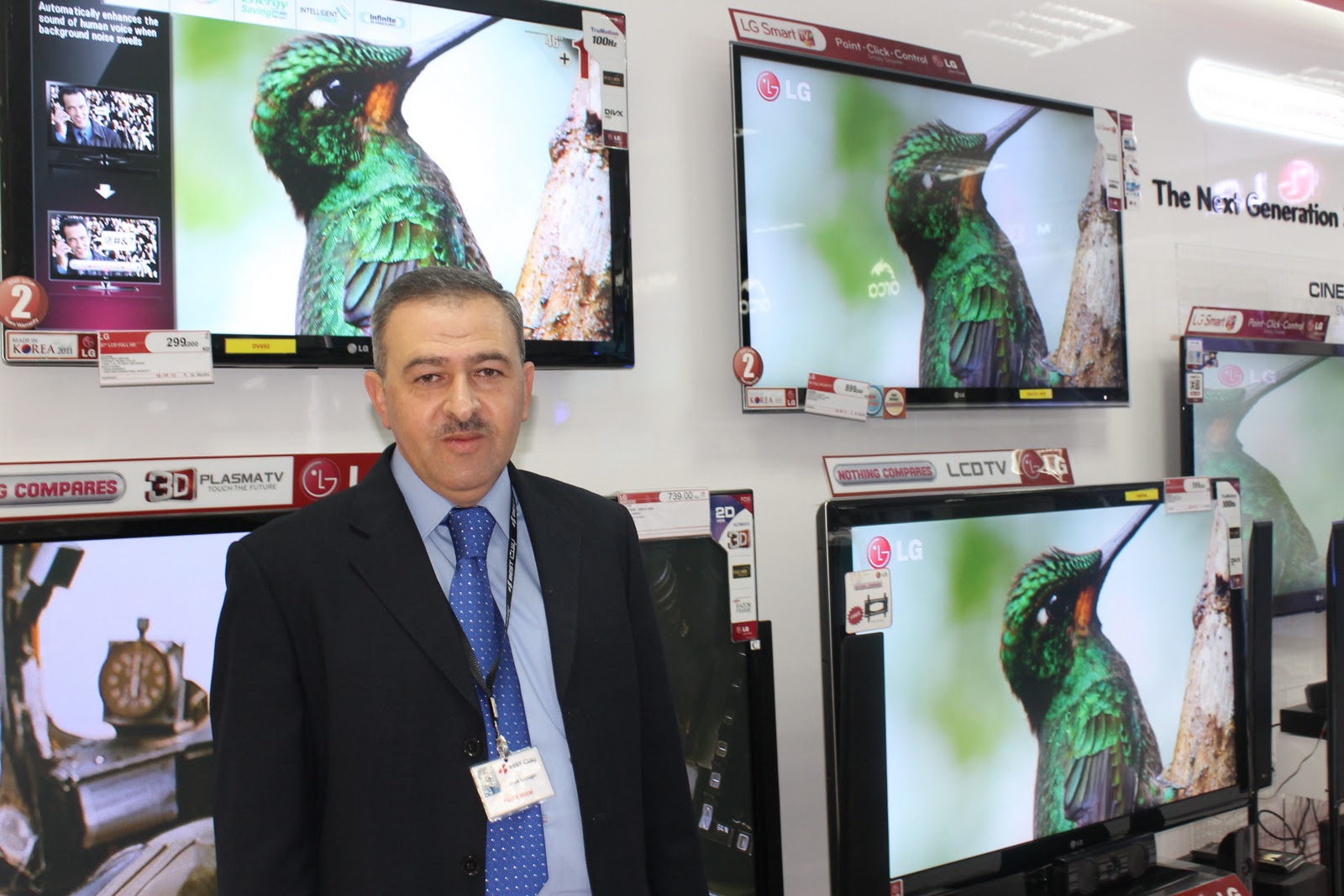 Iyaa Blog BEST AlYousifi & The Biggest Electronics Store in Kuwait