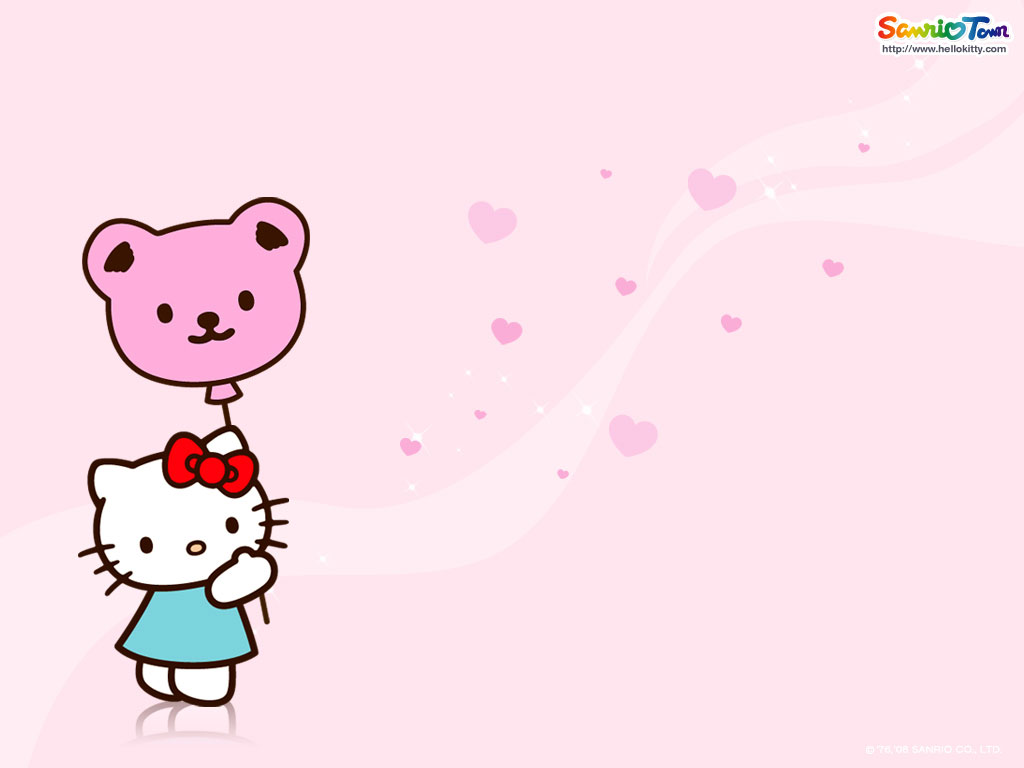 Hello Kitty Wallpaper Wallpaper HD Q