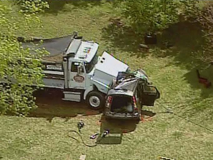 MEC&F Expert Engineers TRAGEDY IN DUMP TRUCK’S “TIRES