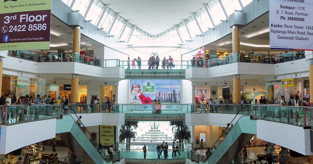 South City Mall, Kolkata Phone NumberHow to ReachStores
